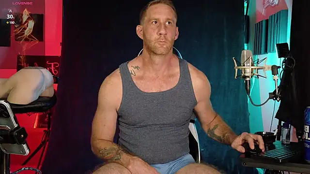 FiftyShadez Show Webcam