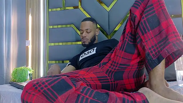 Show Webcam de Oliver_bigblack_cock