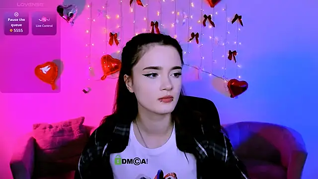 Chat +18 de liana_kisses ao vivo