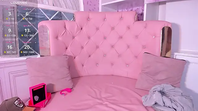 Dani_rivassのウェブカメラショー