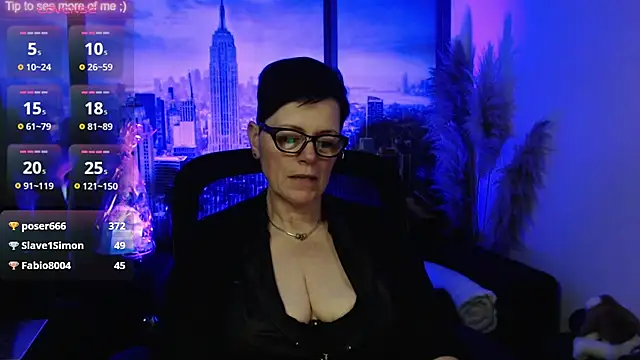 ninarandmann live XXX chat