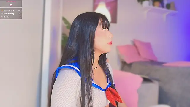 دردشة Jade-Naughty الجنسية المباشرة