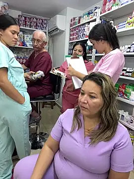 kandalove webkamerás műsora