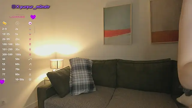 purpurmonstr's Live XXX Chat