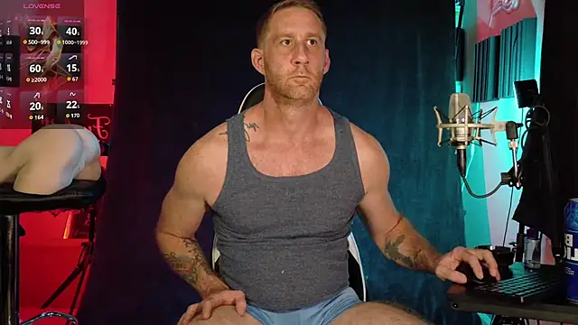 Chat XXX ao vivo de FiftyShadez