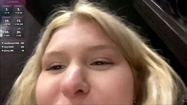 ShontaWasilko Live XXX Chat