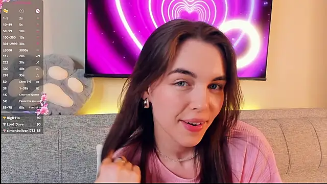 MirnaTellado লাইভ XXX চ্যাট