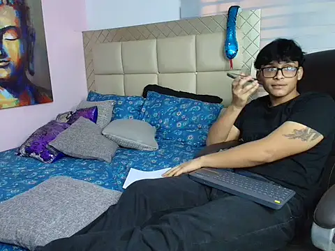 mathias_oberlin's Webcam Show