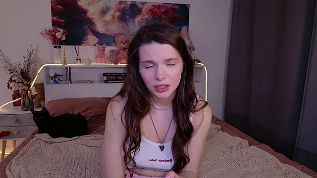 Czat XXX na żywo – Nellie_Medina