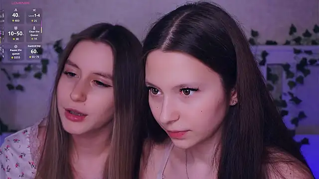 GabrielleLynchard: απευθείας συνομιλία ΧΧΧ