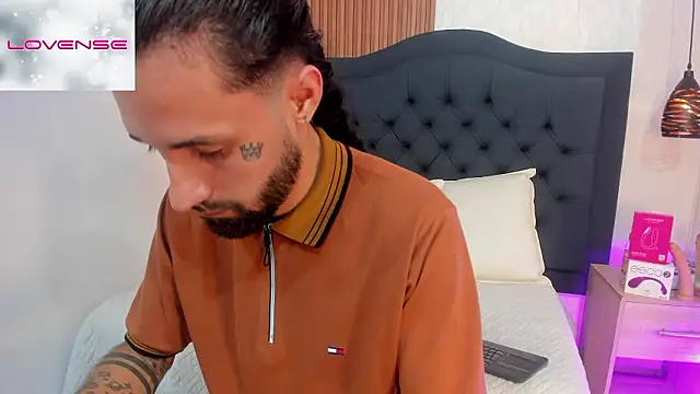 Chat XXX en directo de Hisoka_011