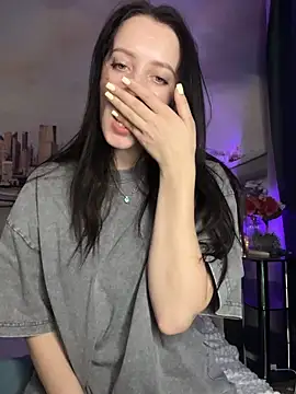 MonicaSweetx élő XXX-chatje