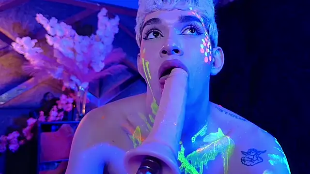 Cherry_zayden_のライブXXXチャット