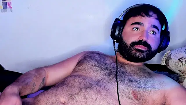 johnnyalx élő XXX-chatje