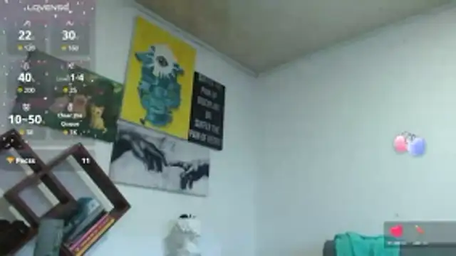 ZoeBakers_ Live XXX-Chat