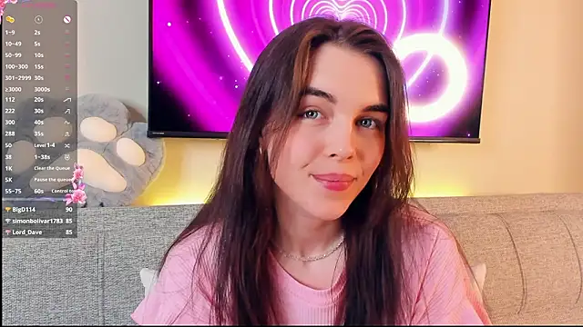 MirnaTellado's Live XXX Chat