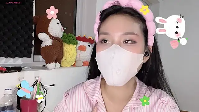 Tieu-May's Live XXX Chat