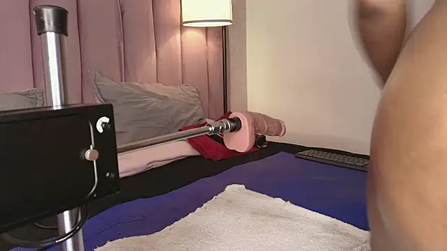 Živý XXX chat HallyBans