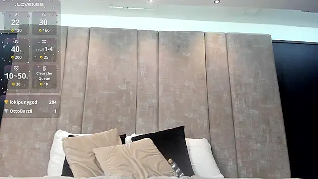 Juliethaamour Chat XXX live