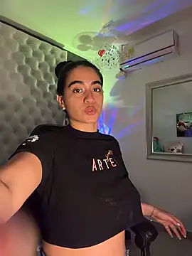 ZarahEvans 现场XXX聊天