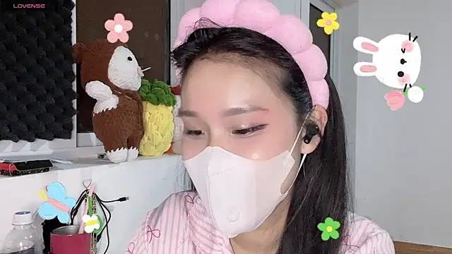 Tieu-May: онлайн-секс-чат