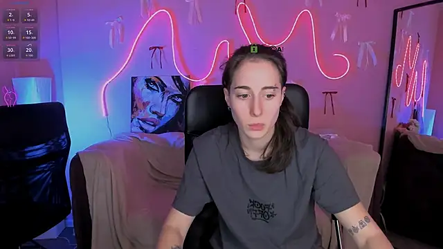 khloebeauty – Kamerová šou