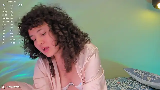 Fluffygardenn Live XXX chat