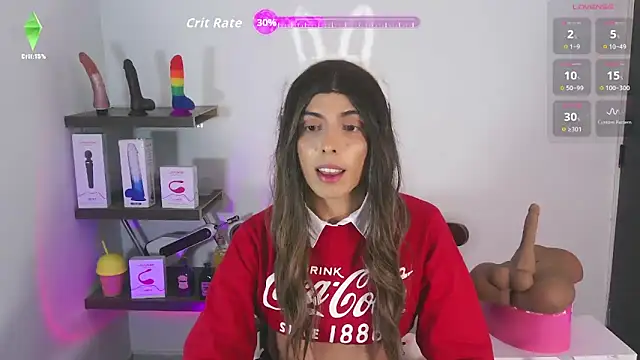 แชท XXX สดของ valentina_crtti