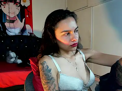 Chat XXX ao vivo de Skylovershot