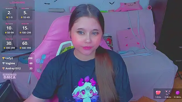 Lolisuccub Chat XXX live