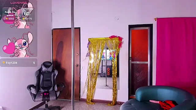 Онлайн чат XXX Melody-Joness