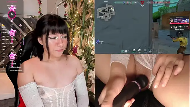 Chat XXX en directo de Nanachi_Cook