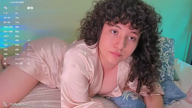 Czat XXX na żywo – Fluffygarden