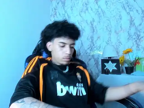 Show webcam de Ryder-Stone