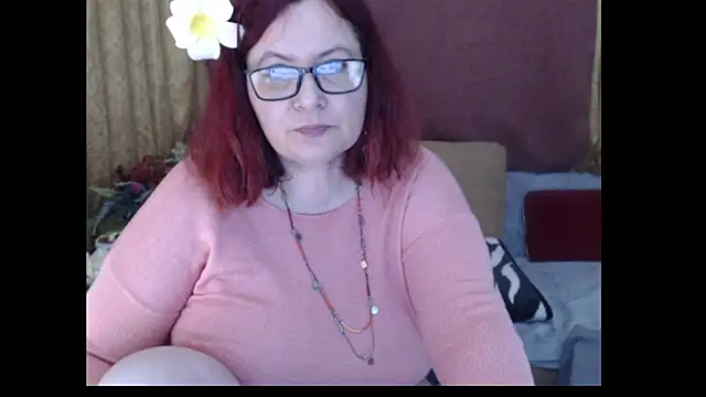 XXX chat uživo modela PlayfullMature