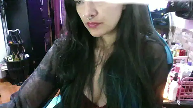 Czat XXX na żywo – AngelaQueen_