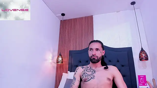 Hisoka_011のウェブカメラショー