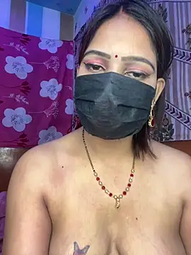 CUTI-NAINA's Webcam Show