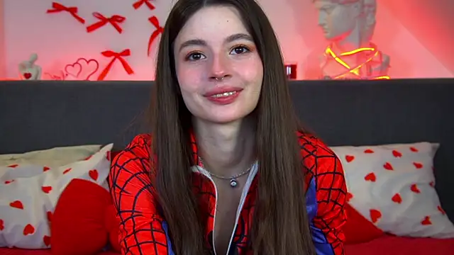 AmeliaFlares 라이브 XXX 채팅