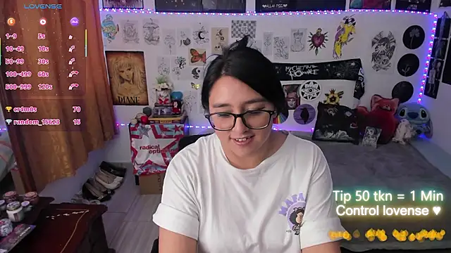 Czat XXX na żywo – Cherry_blush_