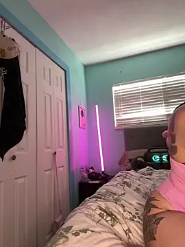 daniella_monroe's Webcam Show