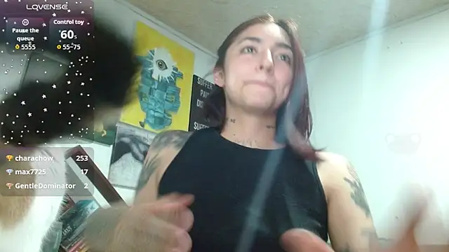 ZoeBakers_'s Live XXX Chat