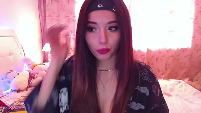 lilianbeeのウェブカメラショー