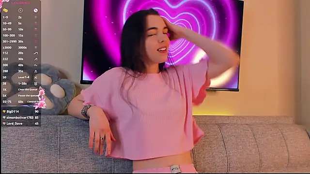 MirnaTellado's Live XXX Chat