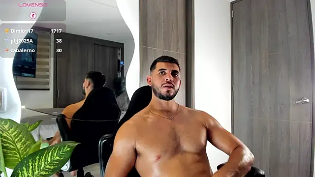 Chat XXX Live Dimitri_Bass