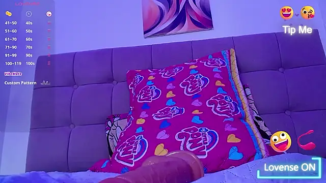 XXX chat uživo modela Lola_wish1