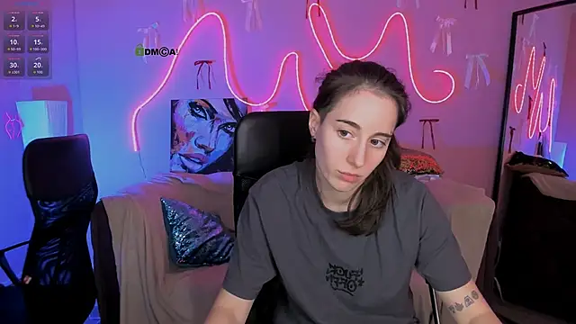 Вебкам-шоу khloebeauty