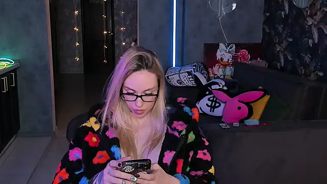 Czat XXX na żywo – Blckmirrorr