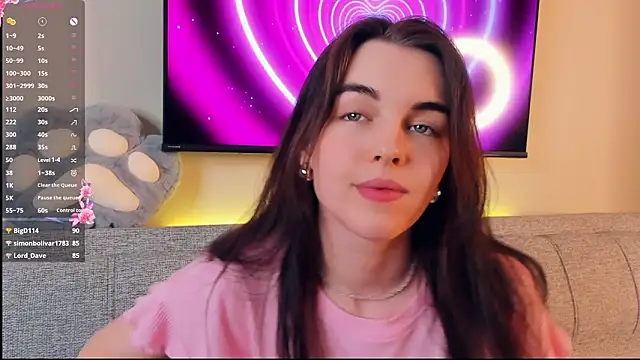 MirnaTellado: онлайн-секс-чат