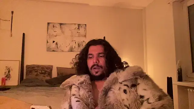 daddyvibes 웹캠 쇼